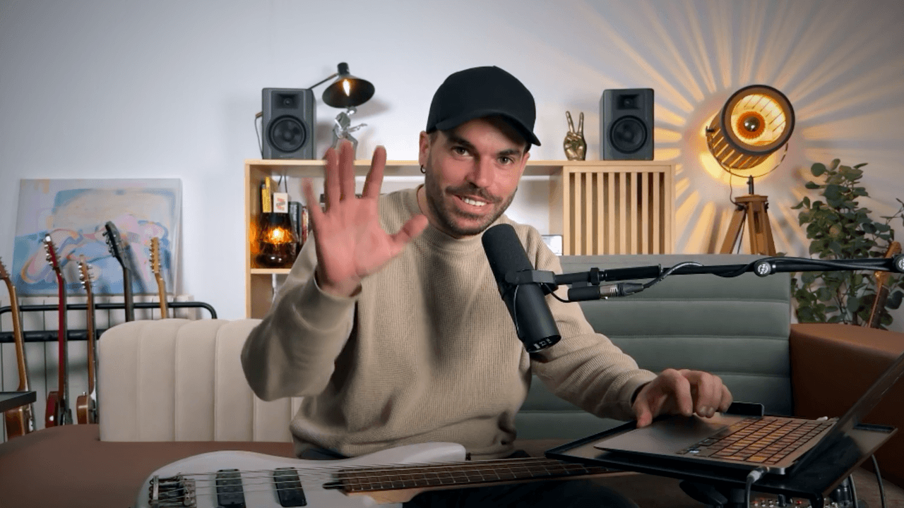 Octubre 2025: Línea de bajo