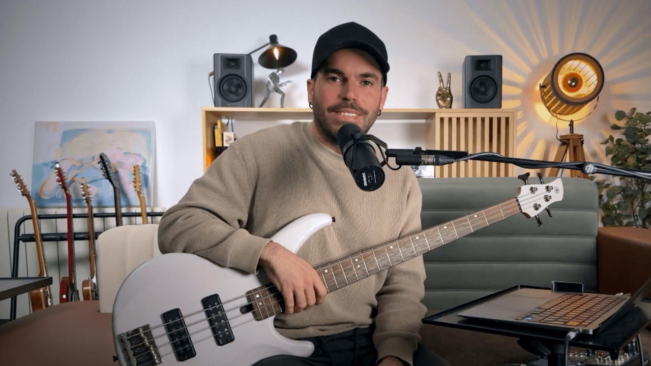 Octubre 2025: Solo de bajo