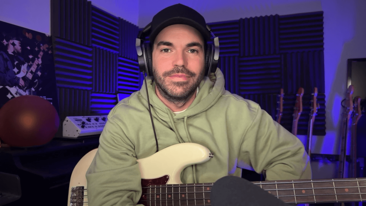 Noviembre 2025: Línea de bajo