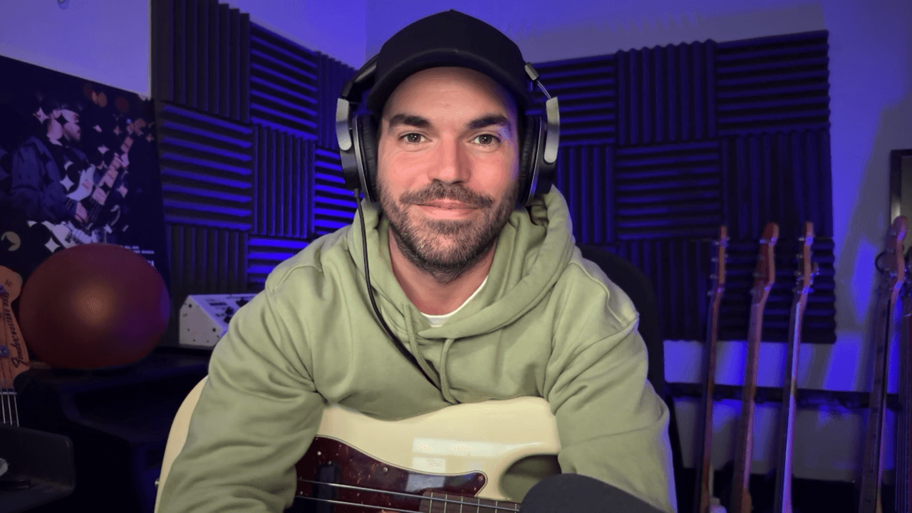 Noviembre 2025: Solo de bajo