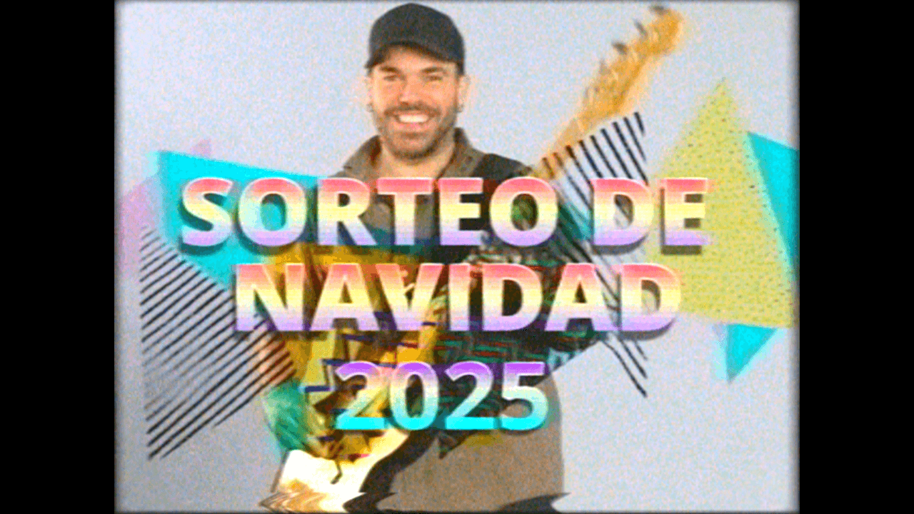 Sorteo Navidad 2025