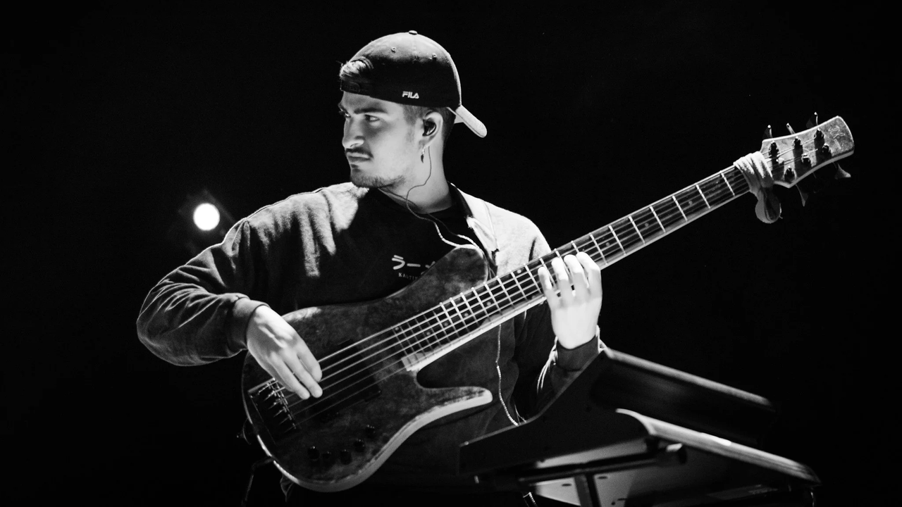 Live #27 Masterclass de Carlos Martín