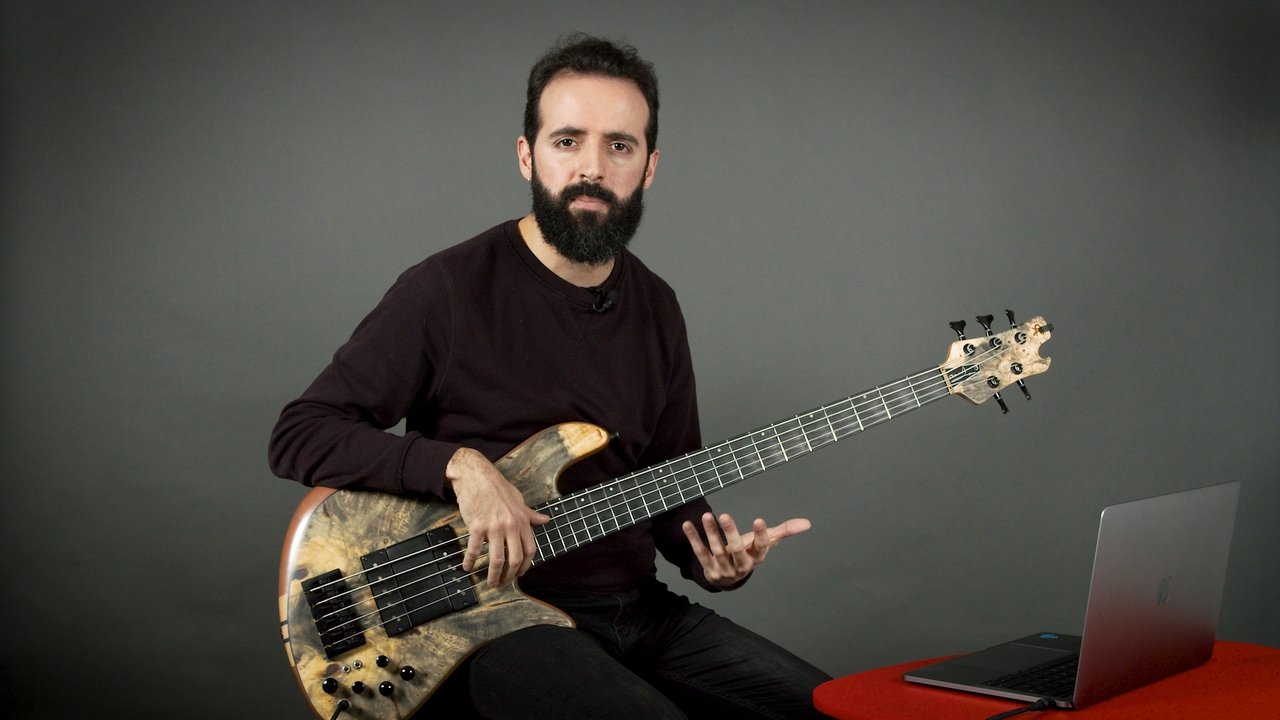 Técnica: subdivisión / ghost notes