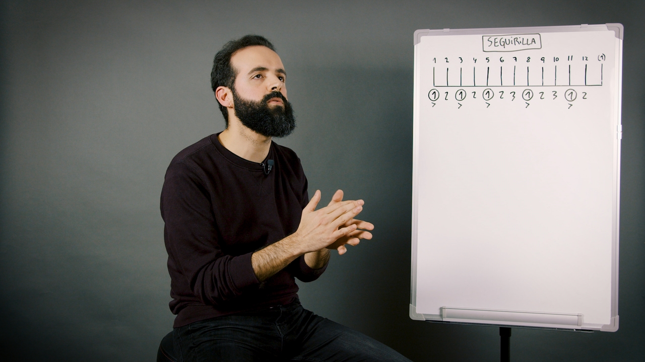 Los palos: seguirilla