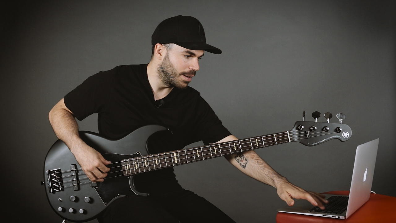 Construyendo líneas Walking en acordes m7