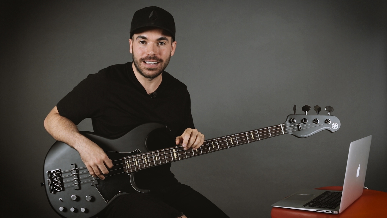 Construyendo líneas Walking en acordes 7