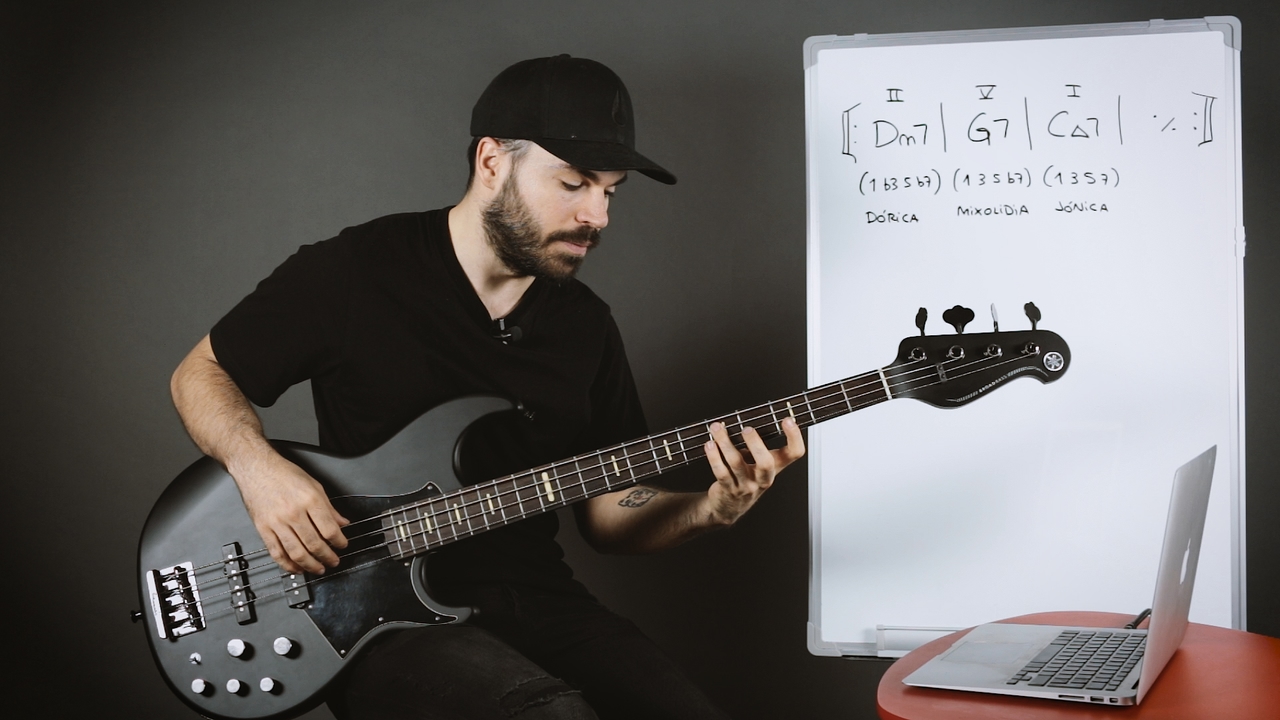 Construyendo líneas Walking sobre 2-5-1 mayores