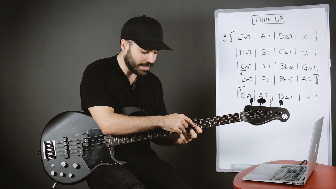 Práctica: Tune Up