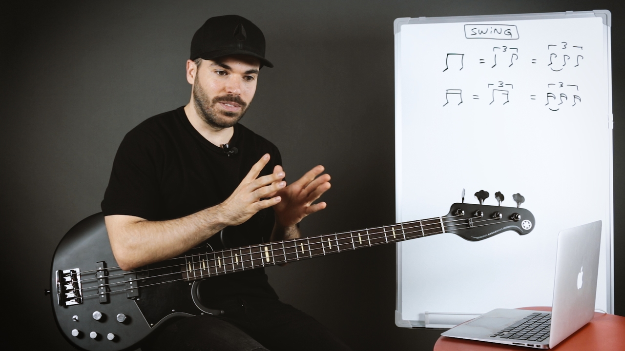 ¿Qué es el swing?
