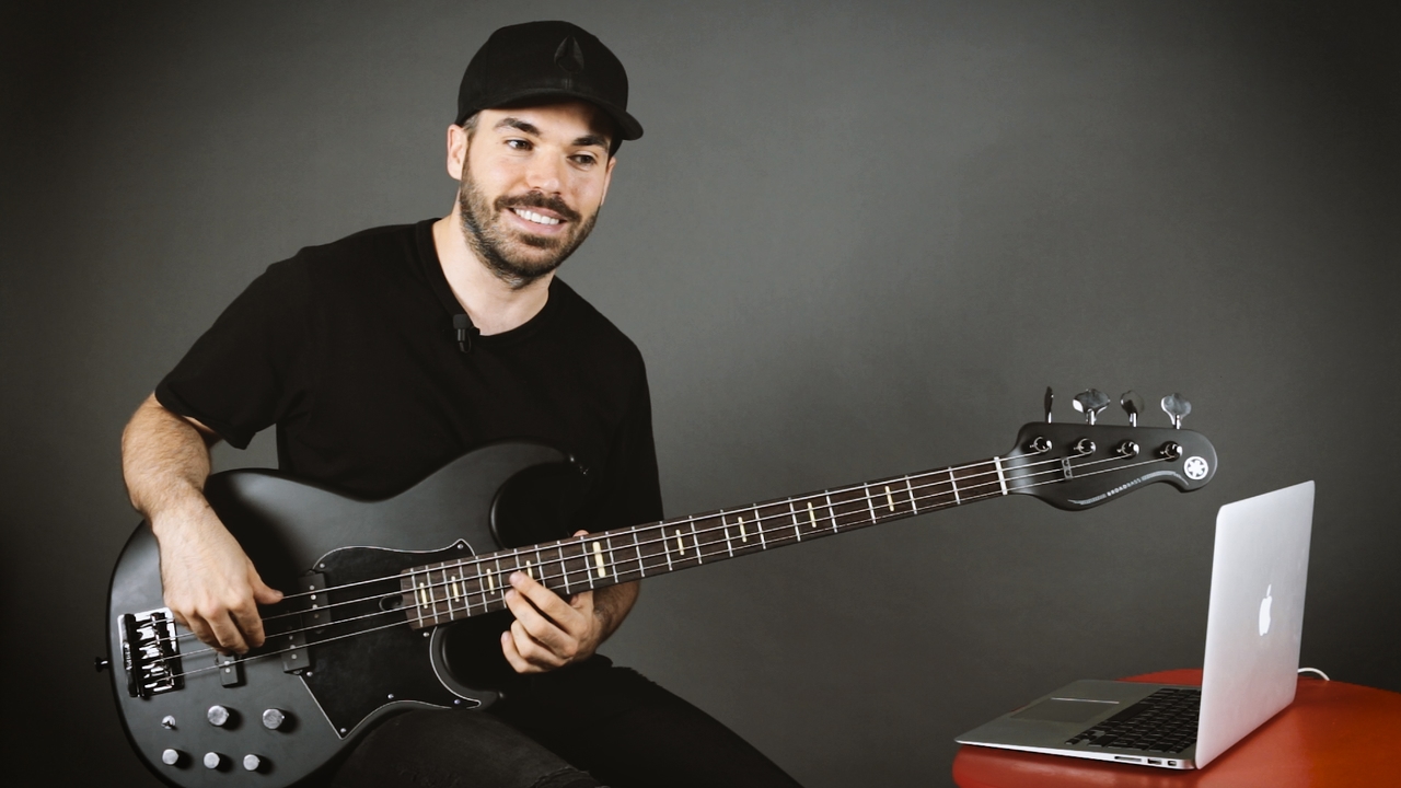 Escala menor armónica