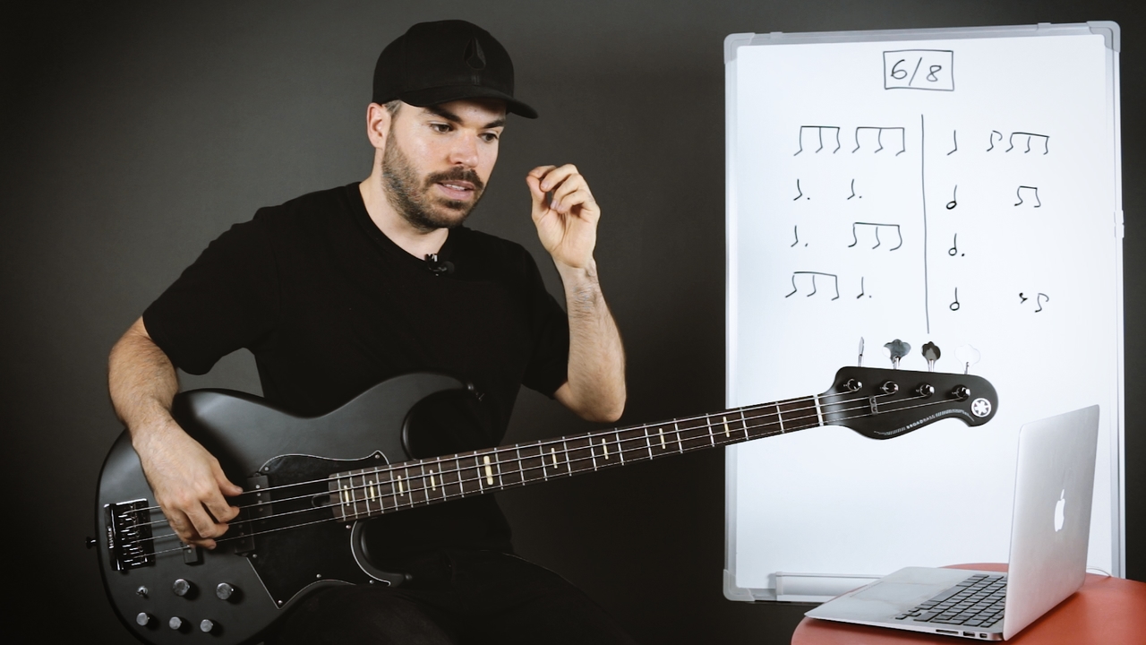 Compás de 6/8