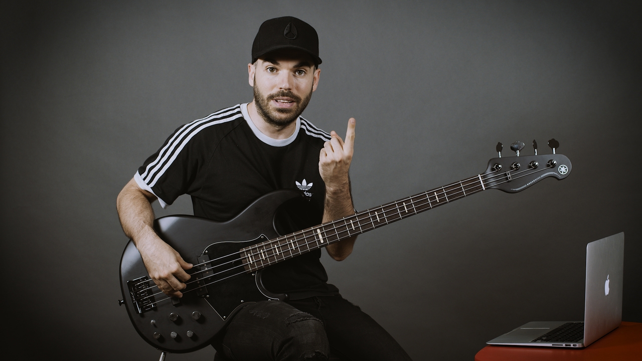 Los modos griegos: 3 notas por cuerda