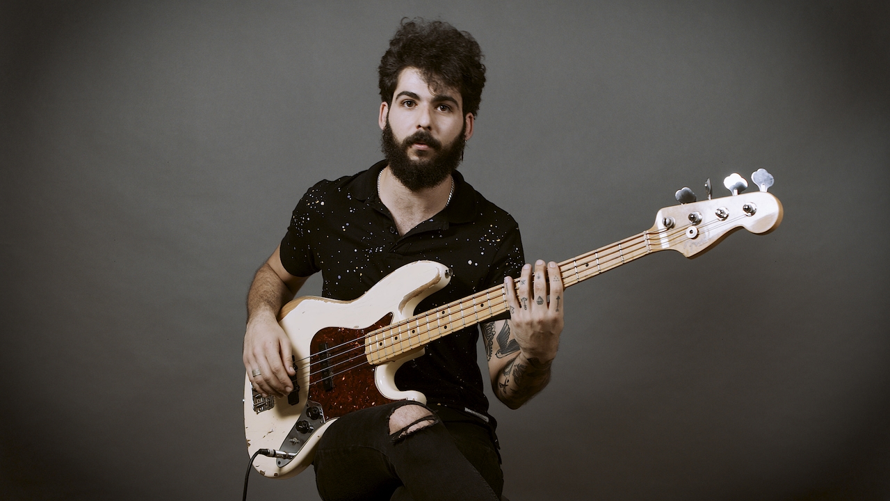 #2: Fingerstyle Groove en E