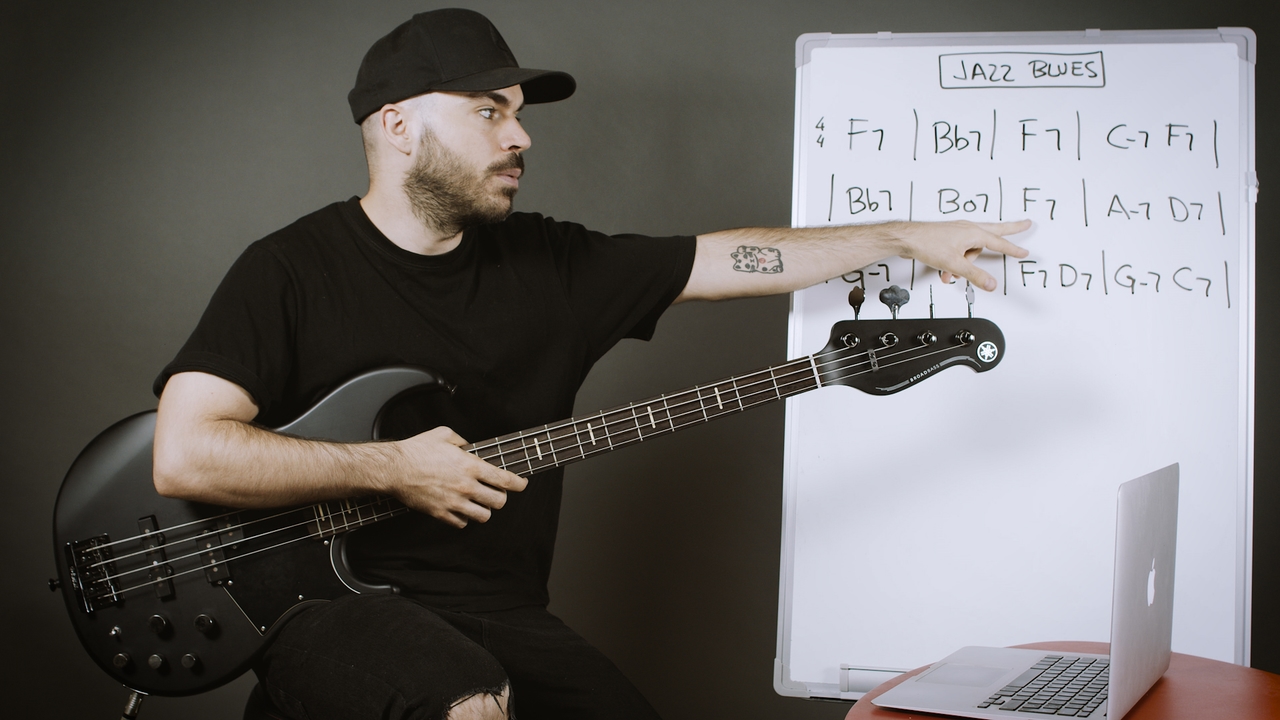 El Jazz Blues