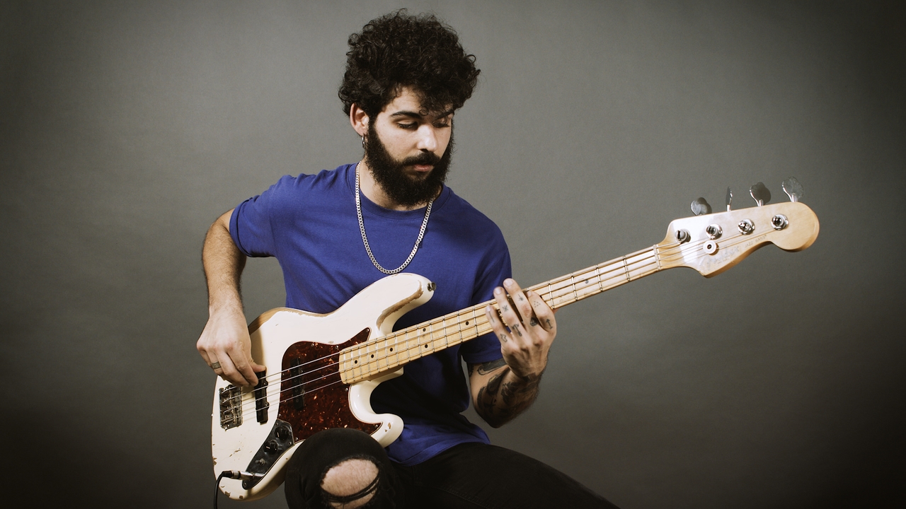 #6: Fingerstyle Groove en Em