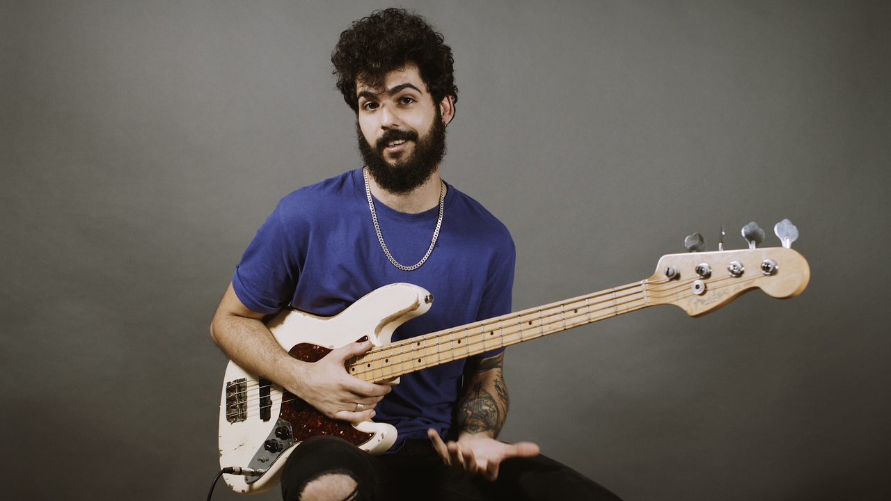 #8: Slap Groove en Dm