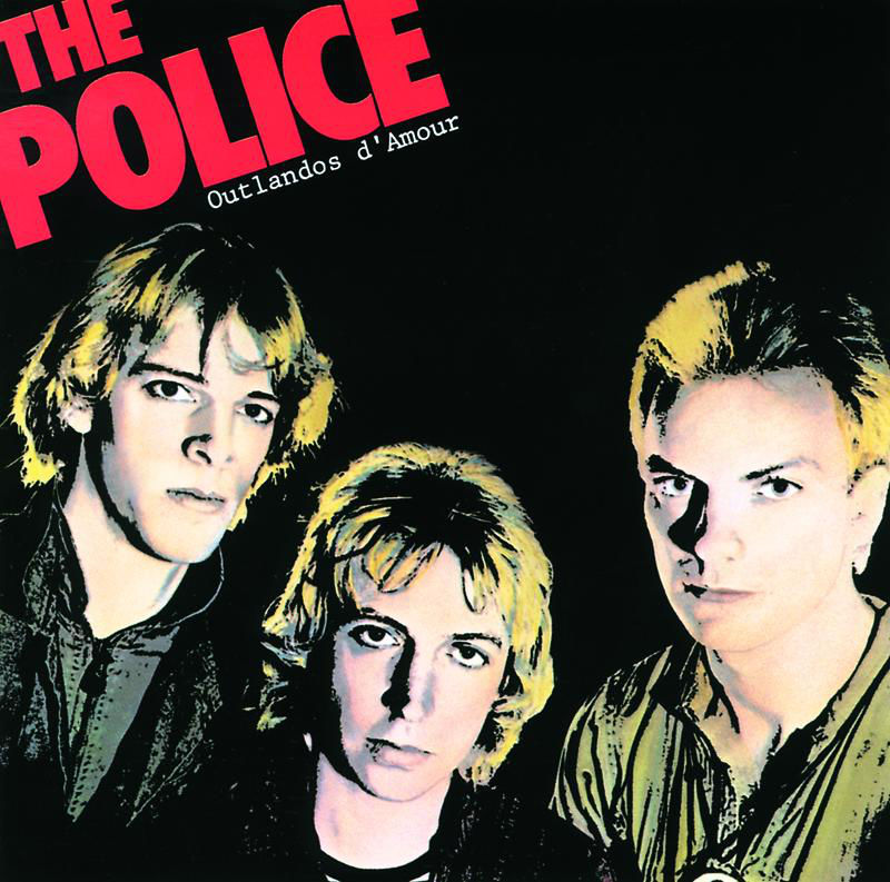 The Police - Roxanne