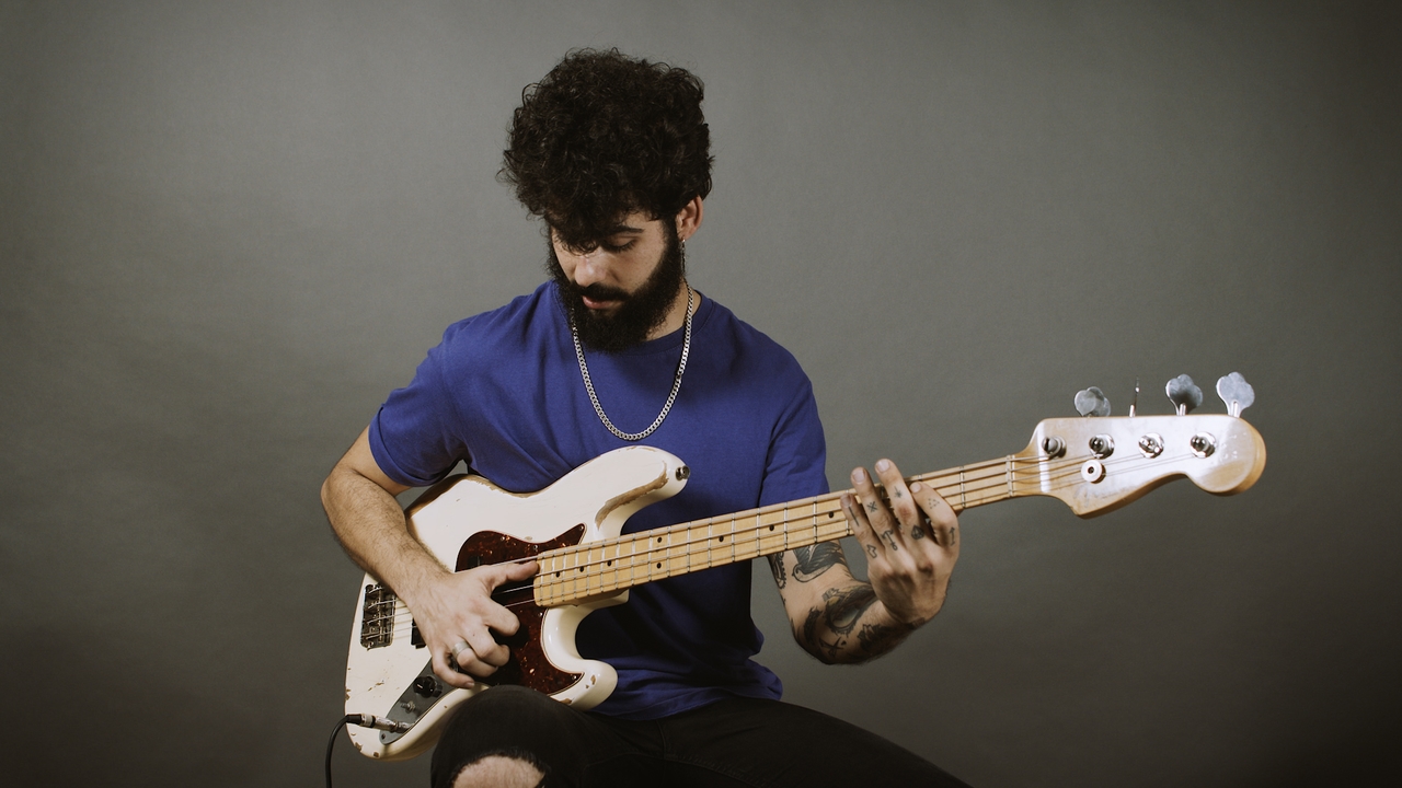 #9: Slap Groove en C#m