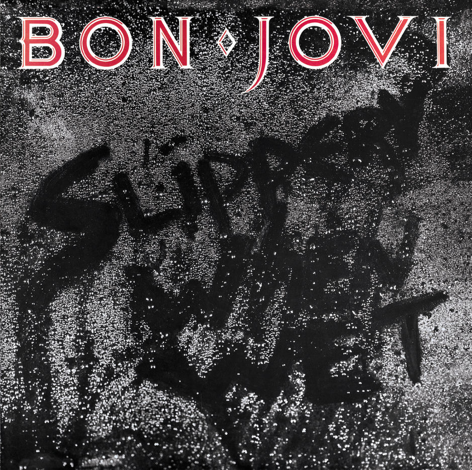 Bon Jovi - Livin' On A Prayer