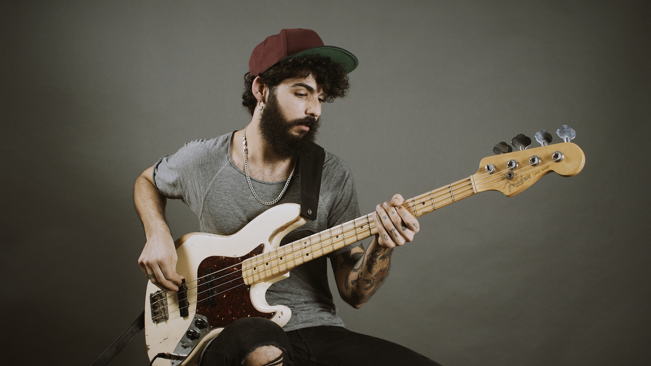 #12: Fingerstyle Groove en Em (estilo Vulfpeck)