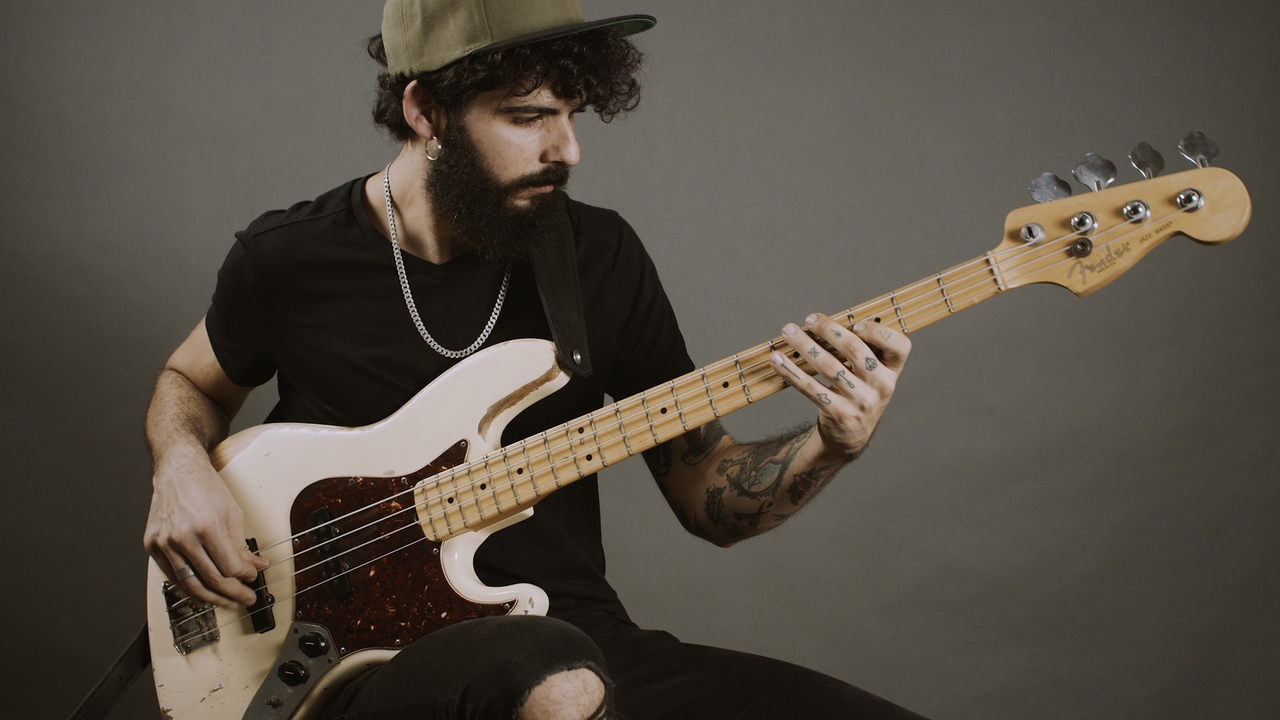 #14: Fingerstyle Groove en Gm