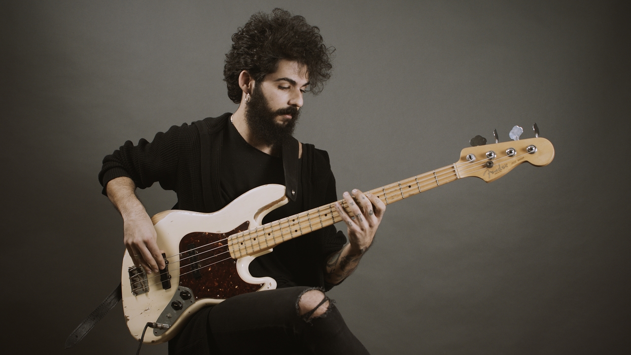 #15: Fingerstyle Groove en Em