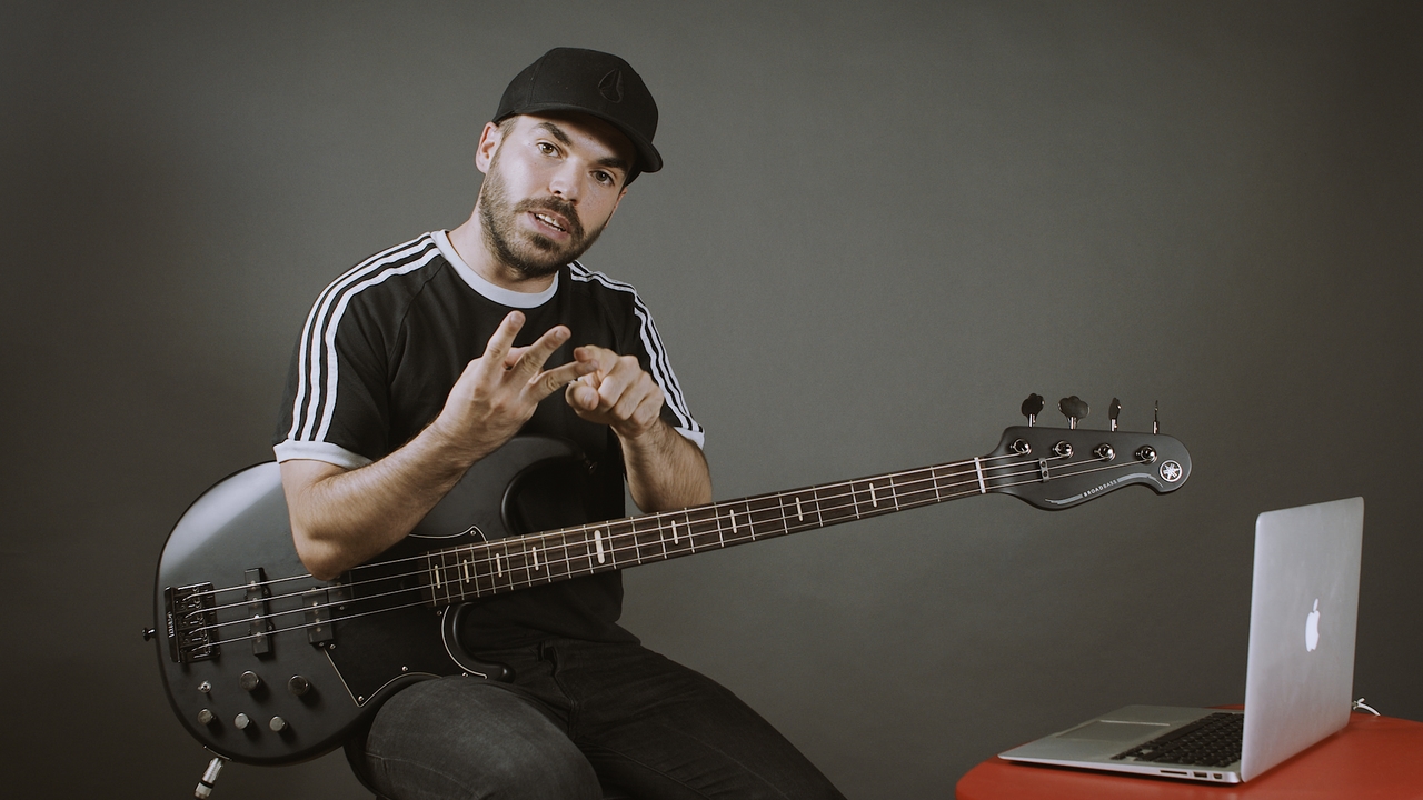 Fundamentos del bajo 2