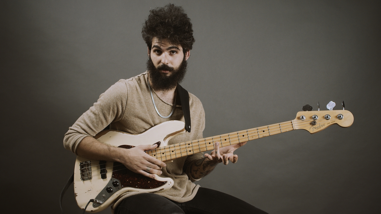 #17: Slap Groove en C#m