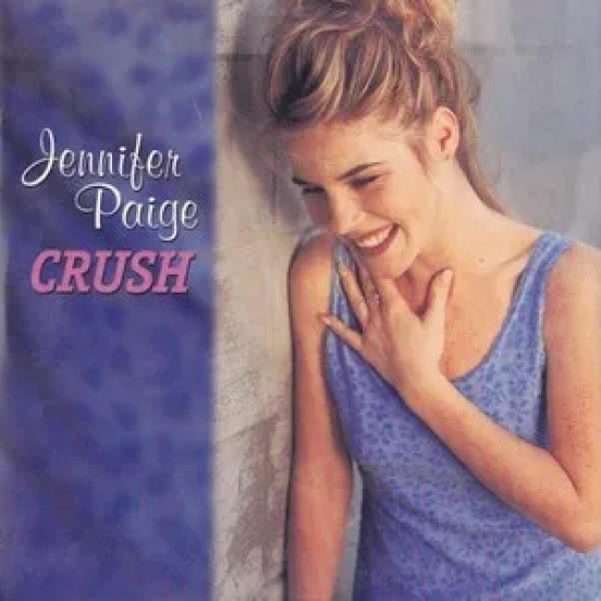 Jennifer Paige - Crush
