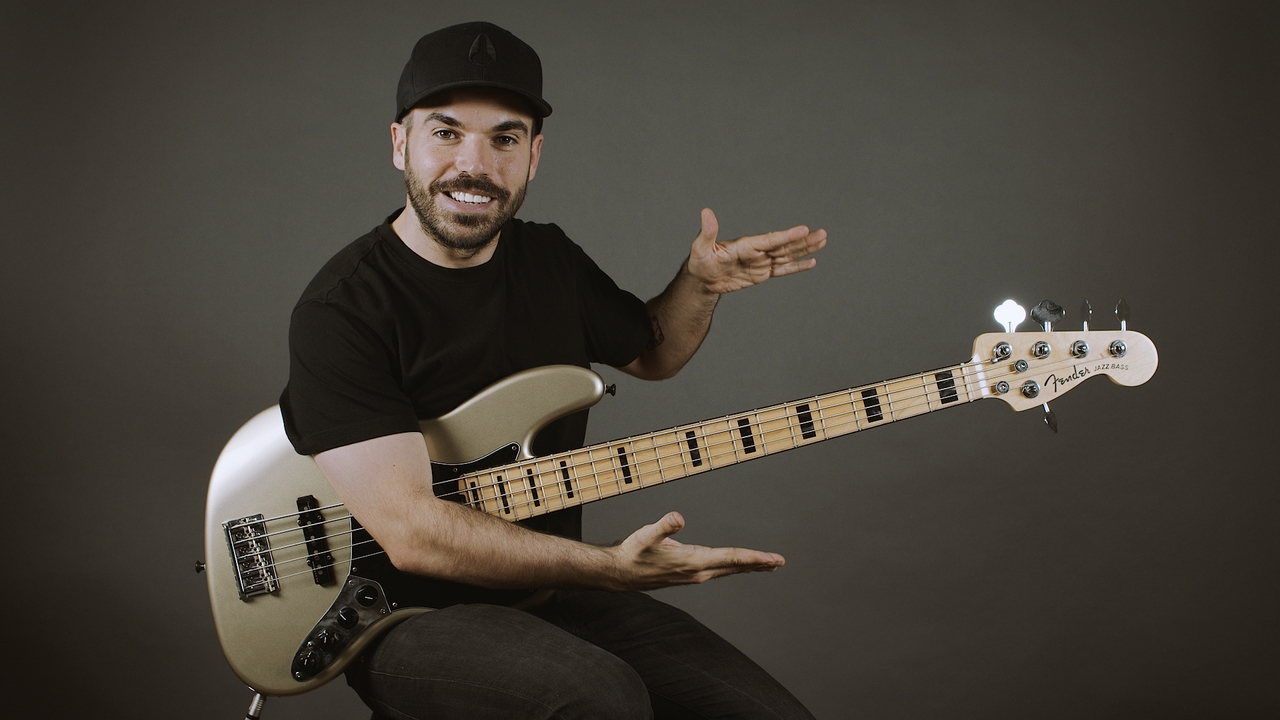 Características del bajo de 5 cuerdas