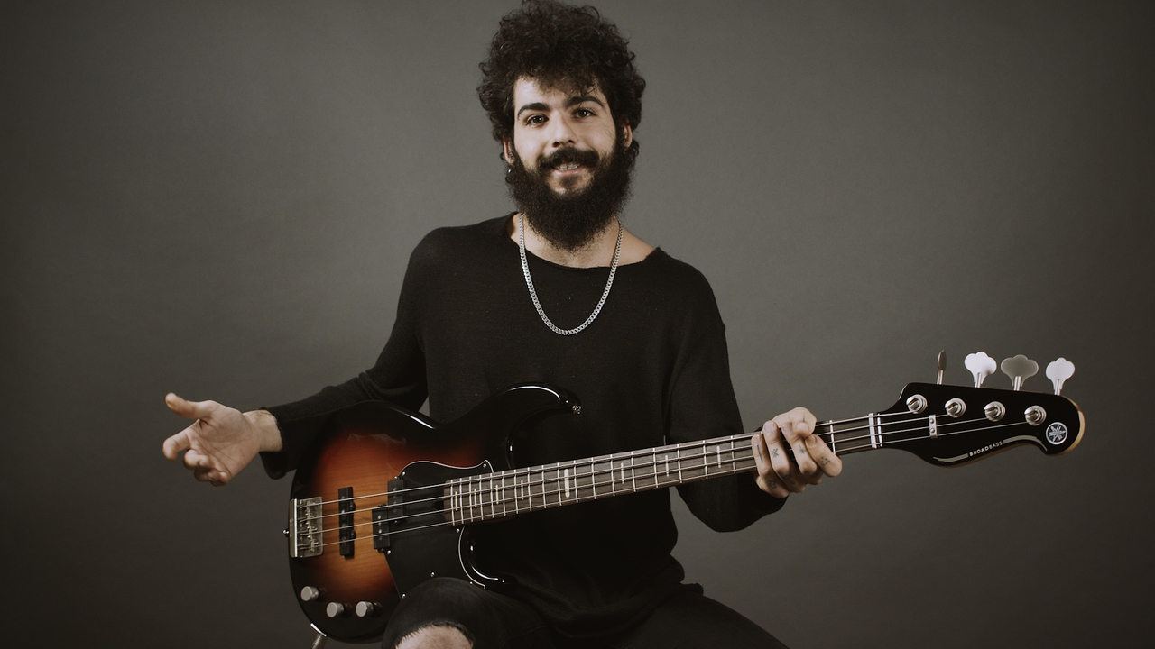 #21: Fingerstyle Groove en Em