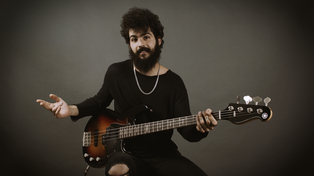 #22: Groove con Notas mudas en Fm