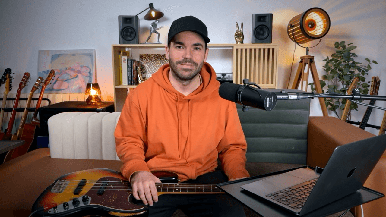 Enero 2025: Línea de bajo