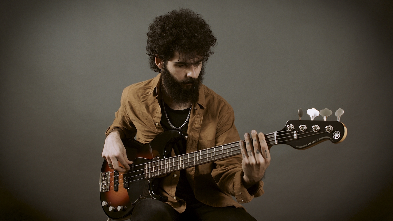 #23: Fingerstyle groove en Cm