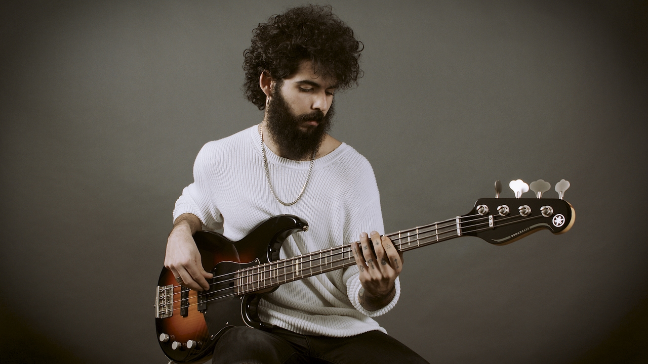 #24: Fingerstyle groove en E7