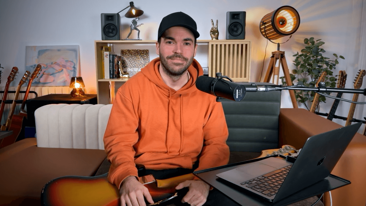 Enero 2025: Solo de bajo