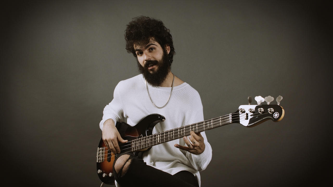 #26: Fingerstyle Groove con swing en Gm