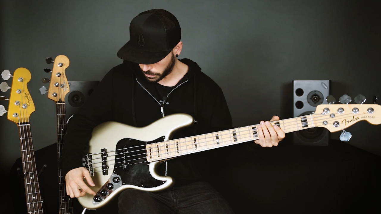 Electrónica: bajos activos y pasivos