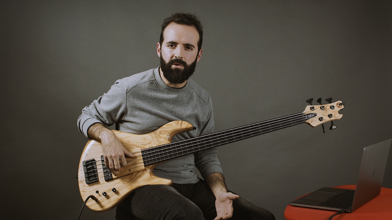 Recursos creativos: acordes, pedales de efectos, etc.