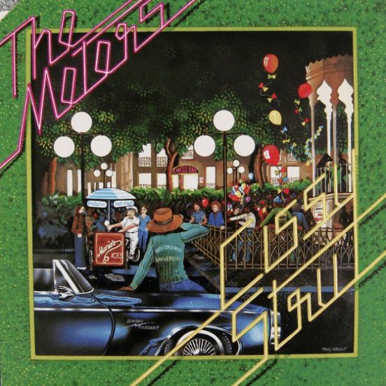 The Meters - Cissy Strut