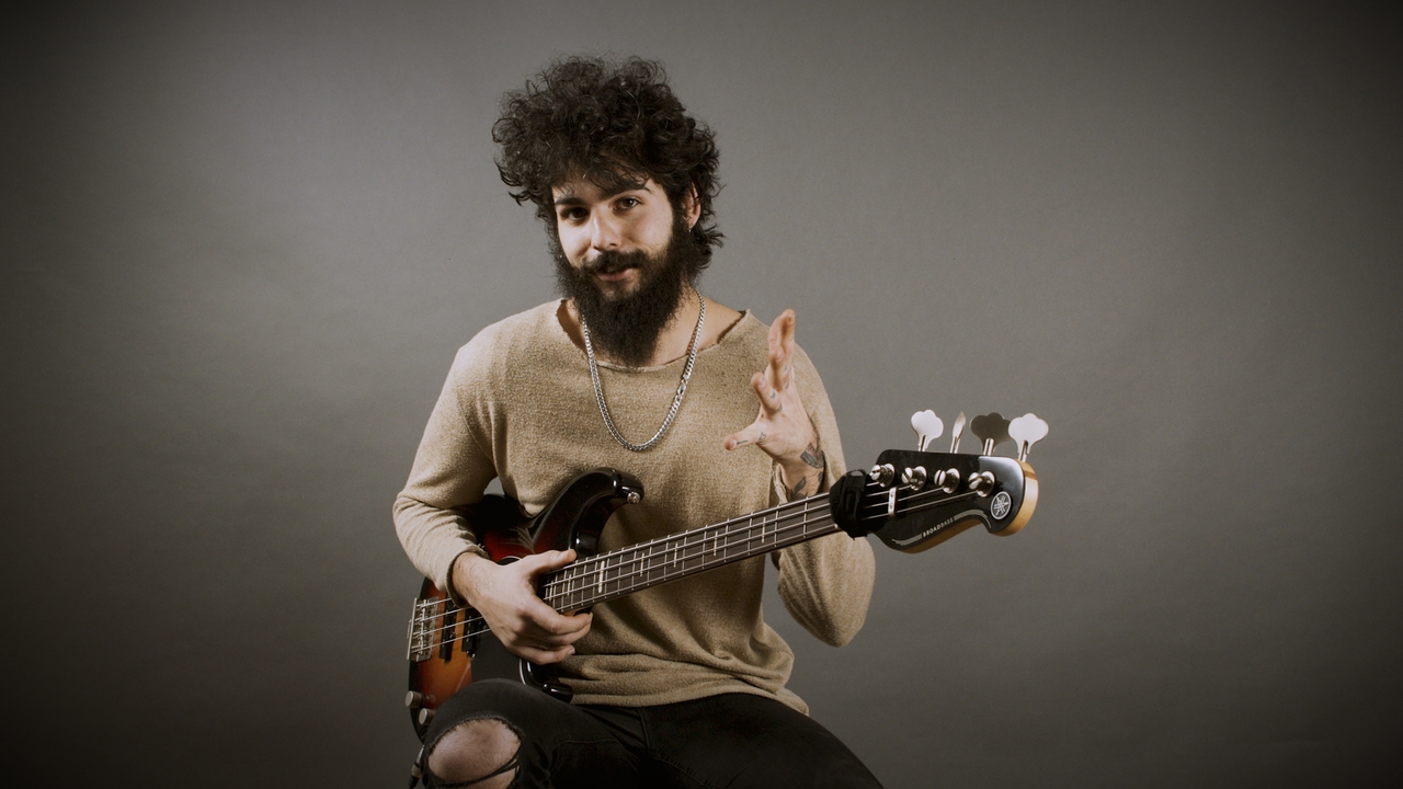 #30: Groove Funk en E