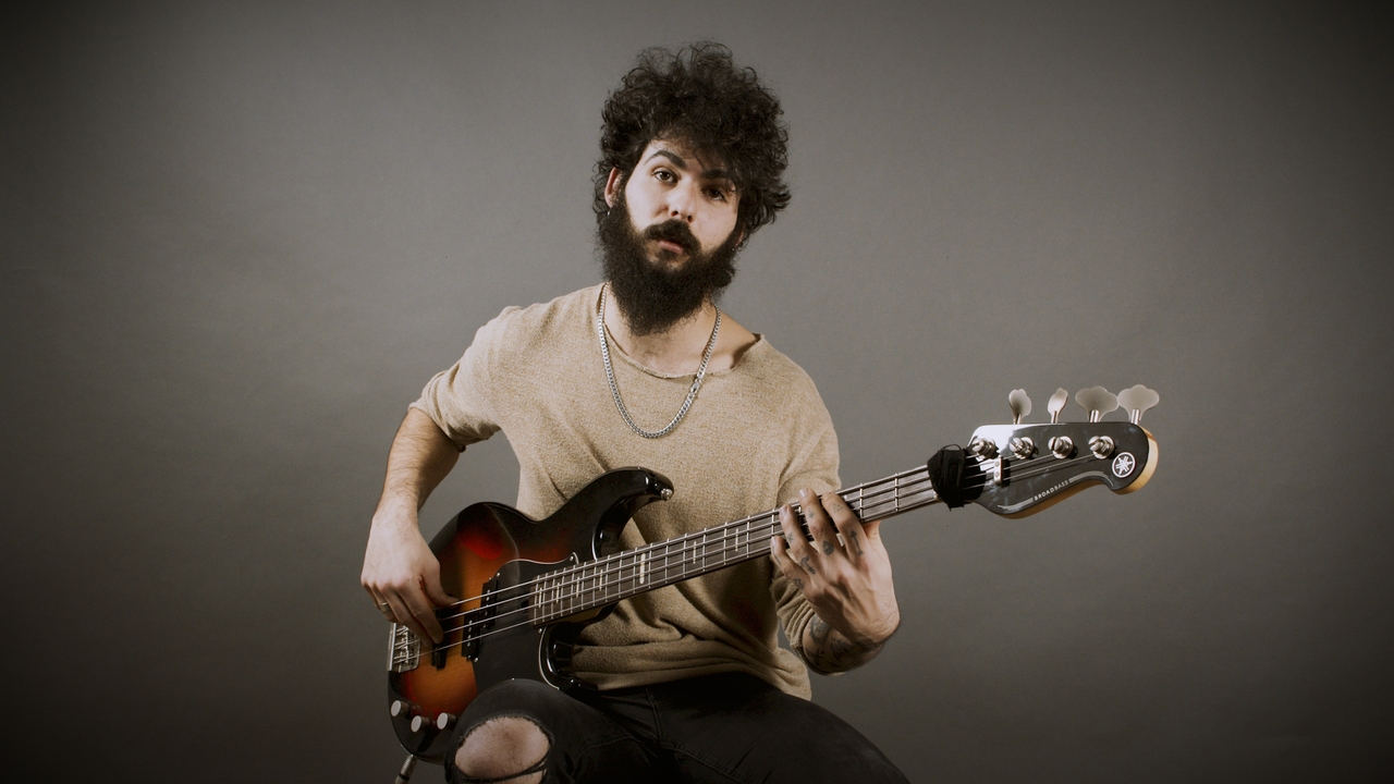 #31: Groove Funk en Am dórico