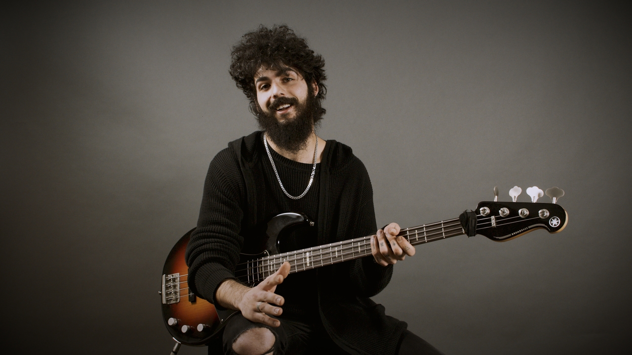 #33: Línea Pop Fingerstyle en Am