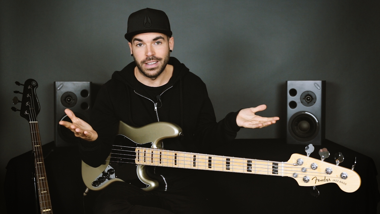 Escoger el bajo ideal para ti