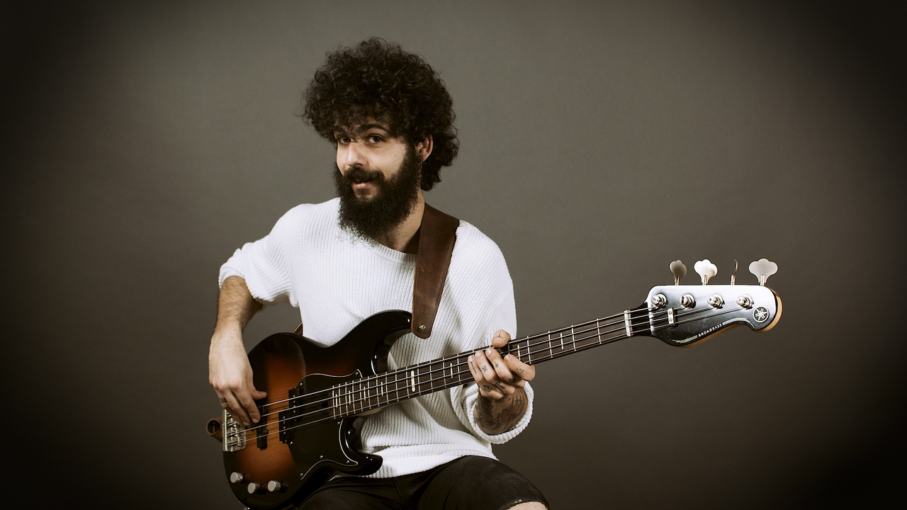 #42: Fingerstyle Groove en E