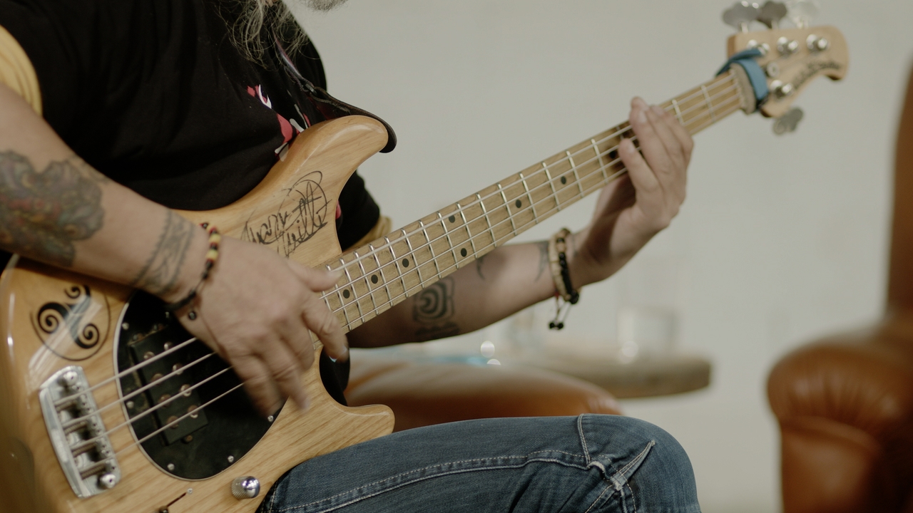 Analizando líneas de O'Funk'illo