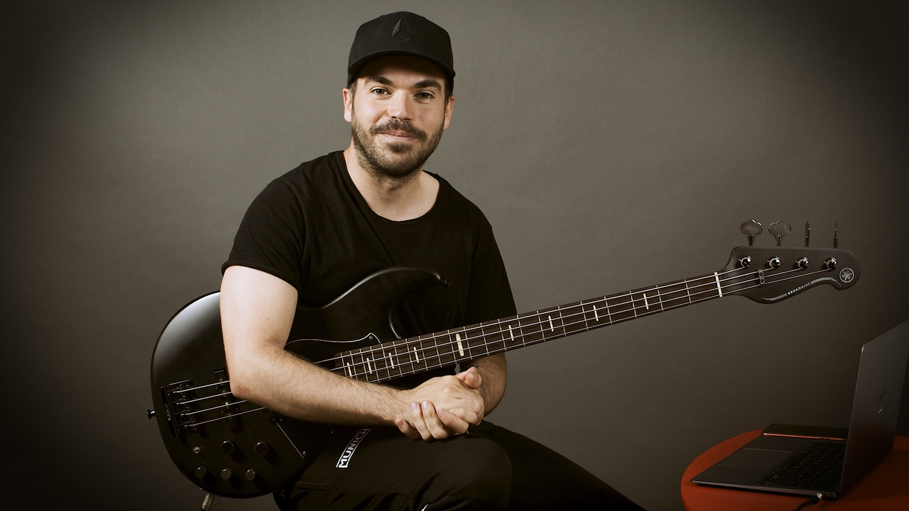 #55: Acordes de décima en G