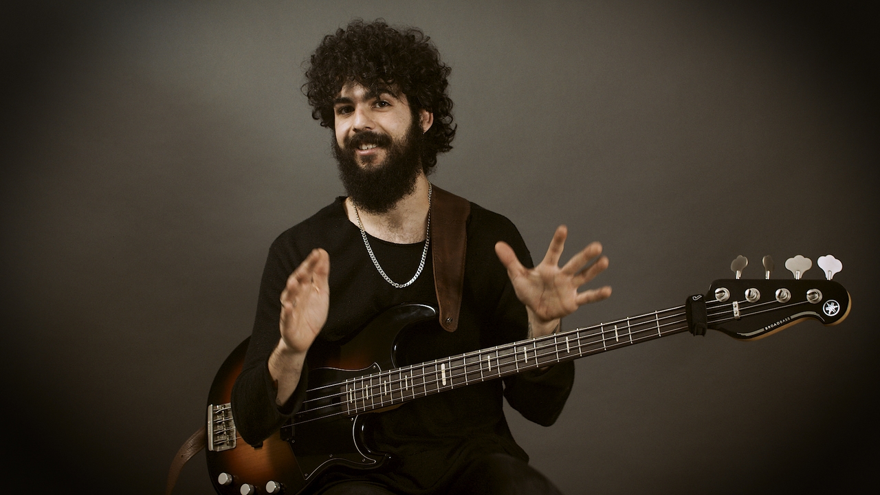 #56: Ghost Notes en D