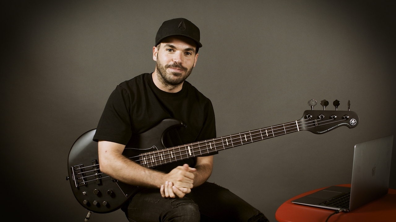 #59: Blues Funk en A