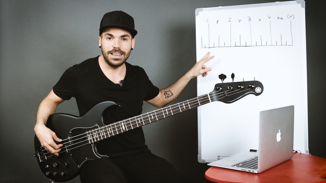 El ADN de un groove: la importancia del primer tiempo